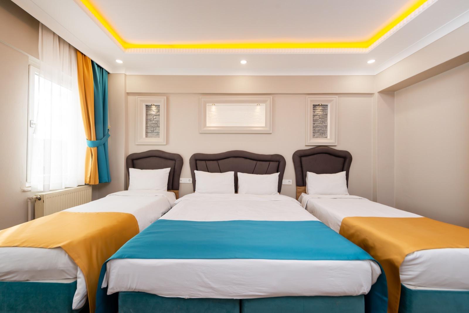 Kadirga Studios family studio in Sultanahmet Istanbul Old City