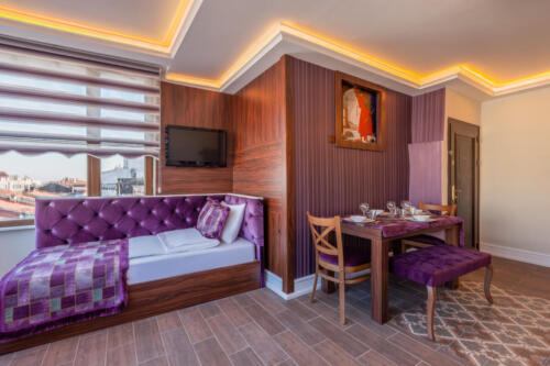 Amethyst Suite