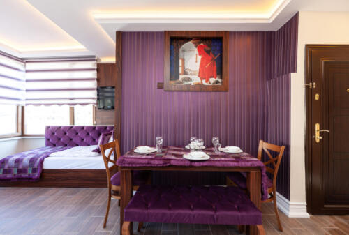 Amethyst Suite